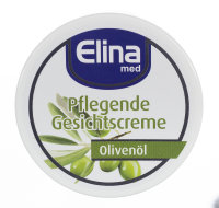 Gesichtscreme Olive 75ml Elina Med