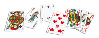 Romme  2 x 55 Blatt Kartenspiel