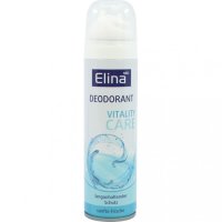 Deo Spray Elina woman Vitality 150ml