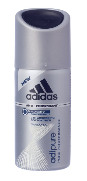 Adidas DEO Spray 35ml Adipure Men