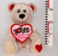 Teddybär für Verliebte 50/35cm braun...