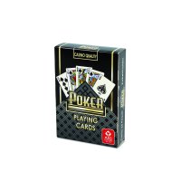 Poker 55 Blatt Spielkarten