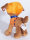 Paw Patrol Zuma 20cm Plüschhund orange