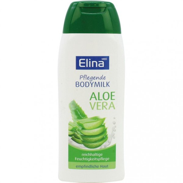 Bodymilk  Aloe Vera 200 ml Elina Med #1