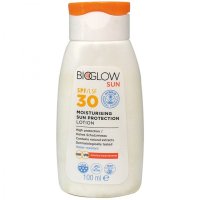 Sonnenschutz BioGlow Sonnen Lotion LSF30 100ml