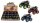 12 x Geländewagen im Display #1