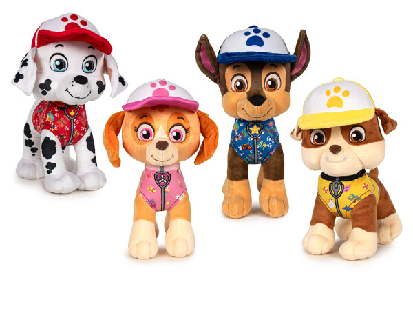 Paw Patrol 19 cm Plüschhund